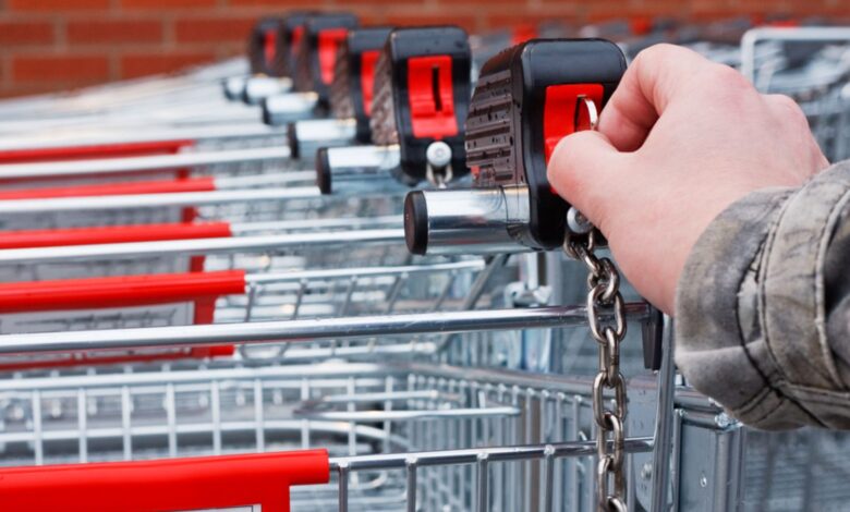 La moneda en el carrito del supermercado: ¿Para qué sirve realmente? 1 La moneda en el carrito del supermercado ¿Para que sirve