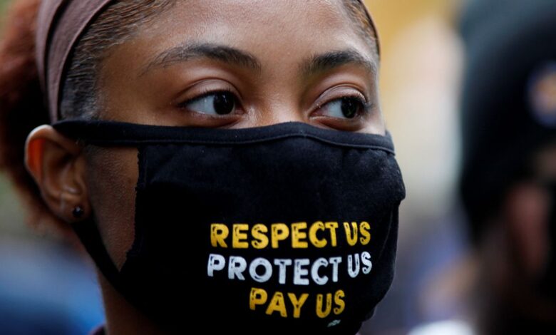 La revolución que hace que cuatro millones de trabajadores abandonen su puesto cada mes en EE UU 1 La revolucion que hace que cuatro millones de trabajadores abandonen