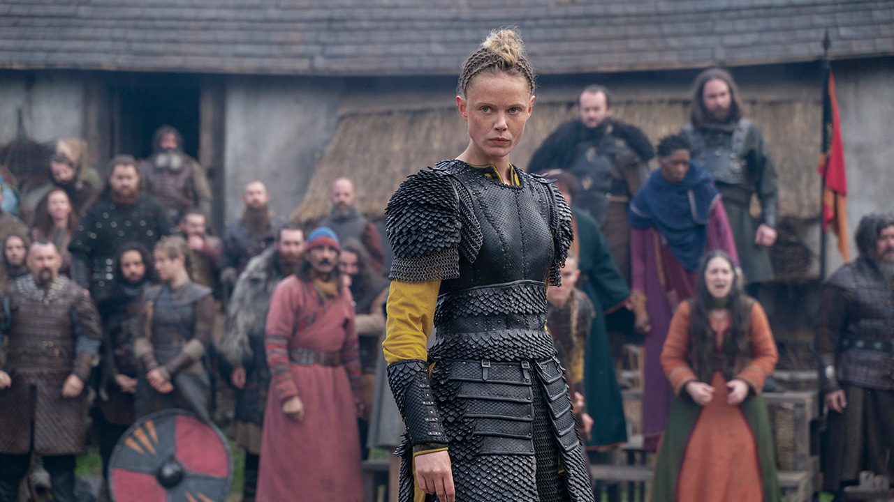 La temporada 2 de 'Vikings: Valhalla' ha terminado la producción en Irlanda 1 La temporada 2 de Vikings Valhalla ha terminado la produccion