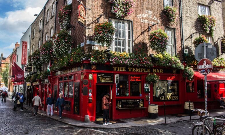 Las ciudades mas bonitas para visitar en Irlanda