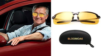 Las mejores gafas de visión nocturna para conducir 2 Las mejores gafas de vision nocturna para conducir