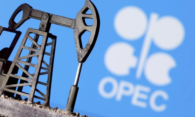 Liberación de reservas provocará enorme aumento del superávit global crudo en 2022: Panel de OPEP 1 Liberación de reservas provocará enorme aumento del superávit global crudo en 2022: Panel de OPEP