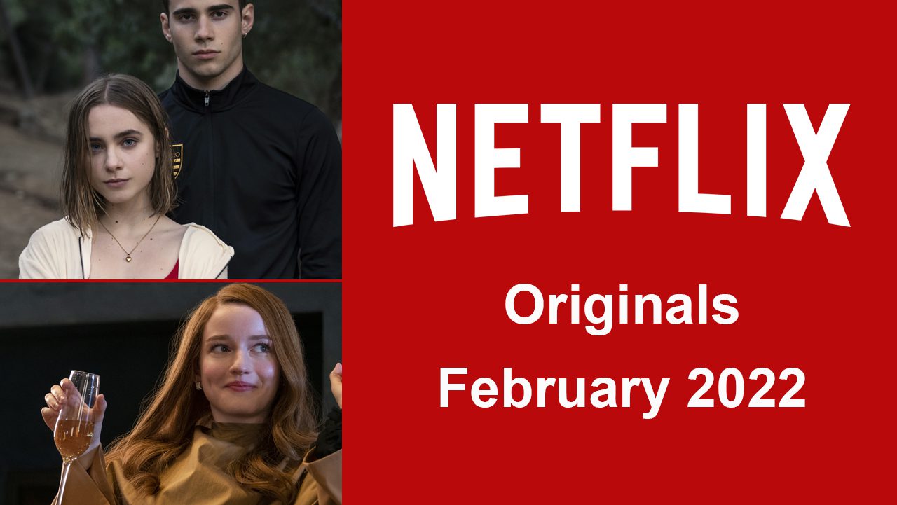 Los originales de Netflix llegaran a Netflix en febrero de