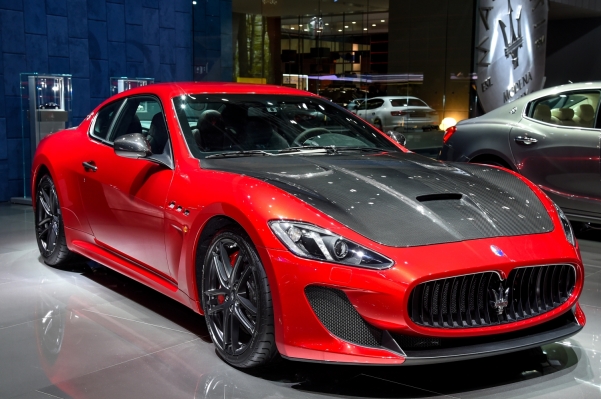 Maserati apunta a 2020 para un vehículo eléctrico de producción