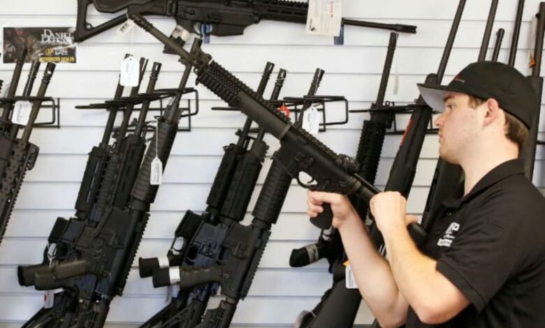 México y EU acuerdan estrategia para procesar a traficantes de armas 1 México y EU acuerdan estrategia para procesar a traficantes de armas