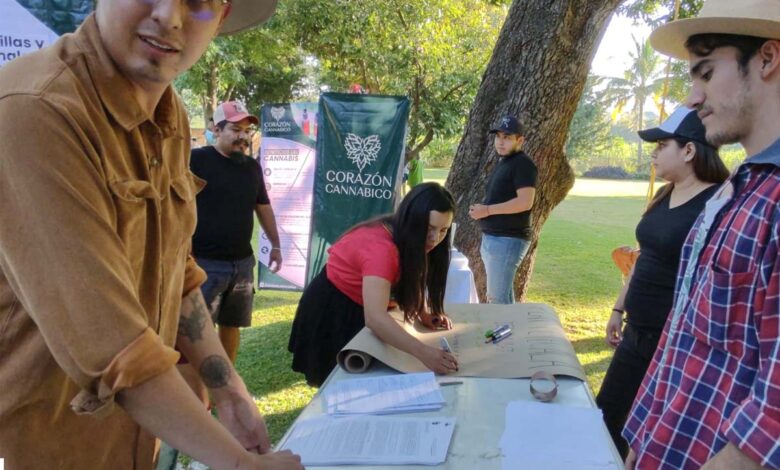 Morelos: Firman Plan Tetecala para legalizar la siembra, cultivo y explotación de marihuana 1 Morelos: Firman Plan Tetecala para legalizar la siembra, cultivo y explotación de marihuana