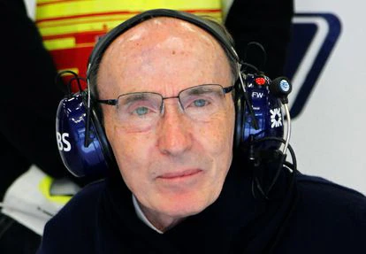 Muere Frank Williams, fundador de la histórica escudería de Fórmula 1 2 Frank Williams, en 2010.