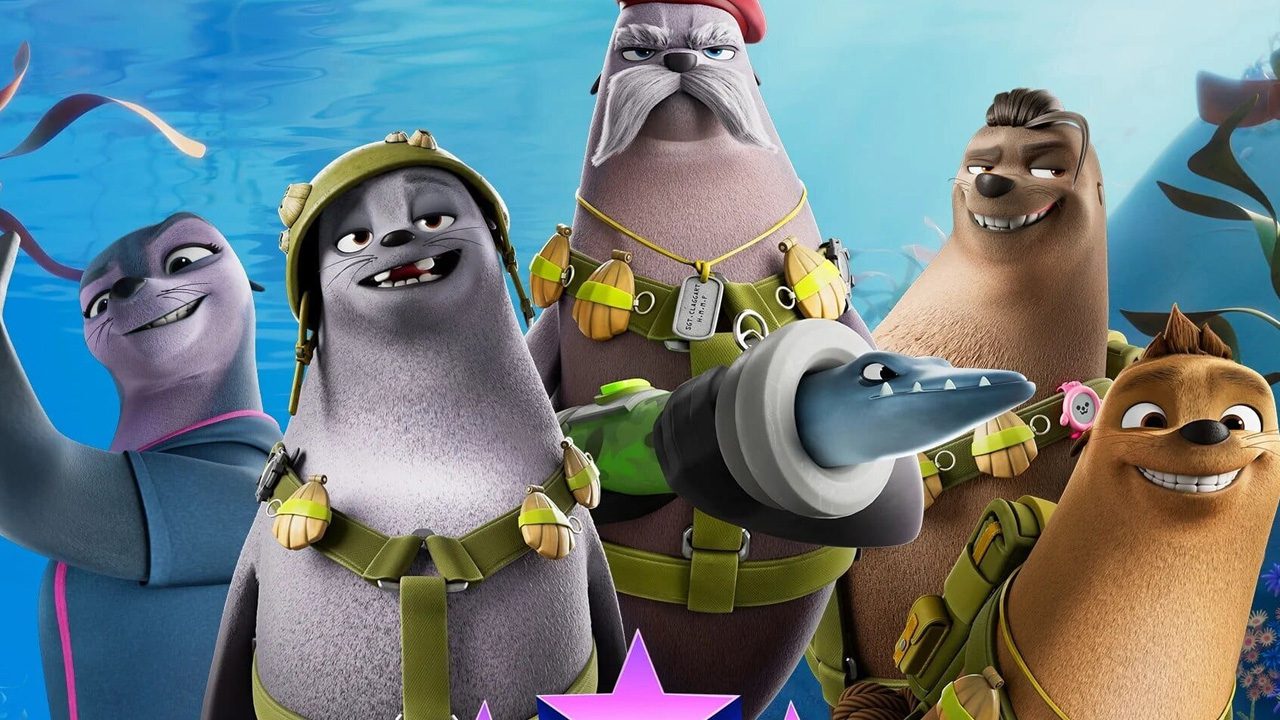 Netflix lanzara la funcion animada Seal Team en diciembre de