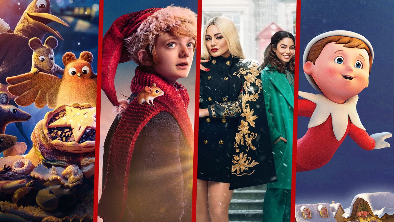 Nuevas películas navideñas en Netflix: 24 de noviembre de 2021 1 Nuevas peliculas navidenas en Netflix 24 de noviembre de 2021
