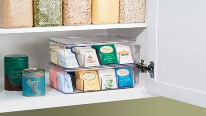 Nueve organizadores de infusiones bonitos y prácticos para guardar las bolsitas de té 2 Los mejores organizadores de infusiones para guardar el té con estilo.