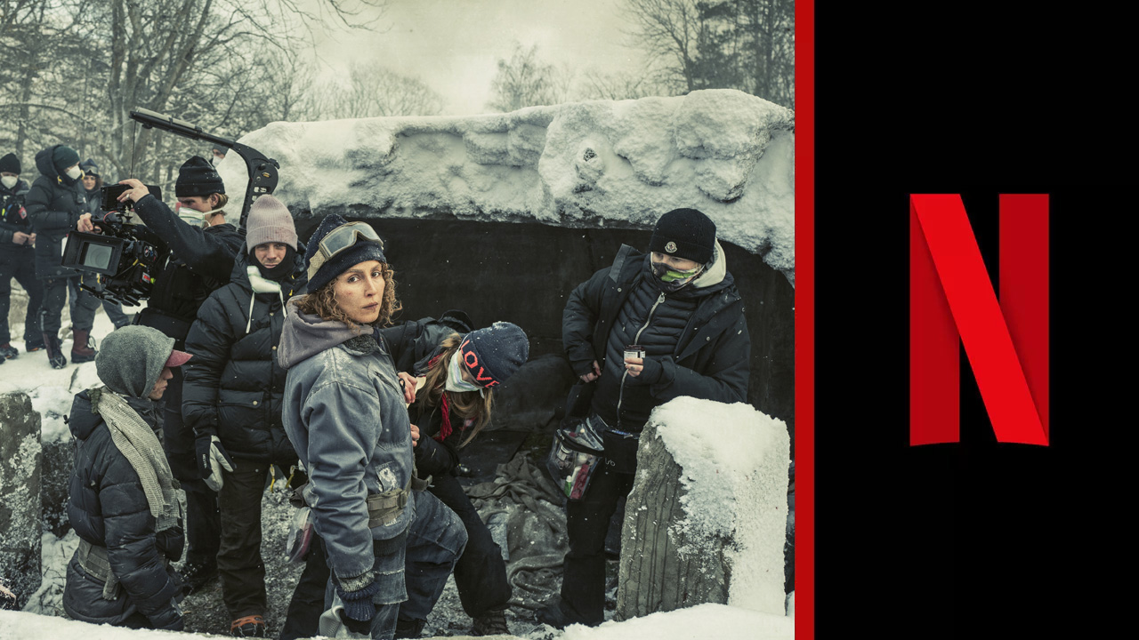 Película de Netflix 'Black Crab' Noomi Rapace: lo que sabemos hasta ahora 1 Pelicula de Netflix Black Crab Noomi Rapace lo que sabemos