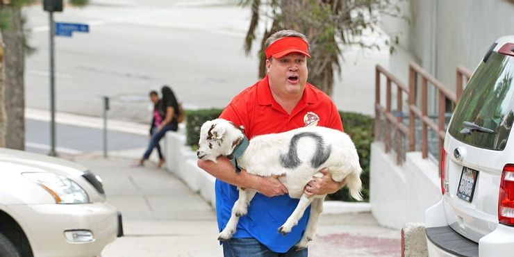 Personajes principales de Modern Family clasificados con menor o mayor probabilidad de ganar el juego Squid 2 Personajes principales de Modern Family clasificados con menor o mayor.5