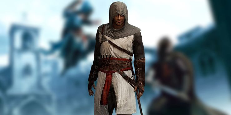 Personajes secundarios de Assassin's Creed que probablemente te olvidaste 2 Personajes secundarios de Assassins Creed que probablemente te olvidaste.5