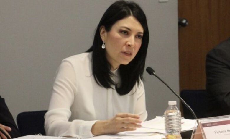 Plantea Monreal ruta 'fast track' para ratificar a Victoria Rodríguez como gobernadora de Banxico 1 Plantea Monreal ruta 'fast track' para ratificar a Victoria Rodríguez como gobernadora de Banxico