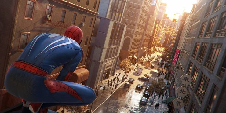 Por qué el nuevo juego de Marvel (probablemente) no será un mundo abierto como Spider-Man 2 Por que el nuevo juego de Marvel probablemente no sera.5
