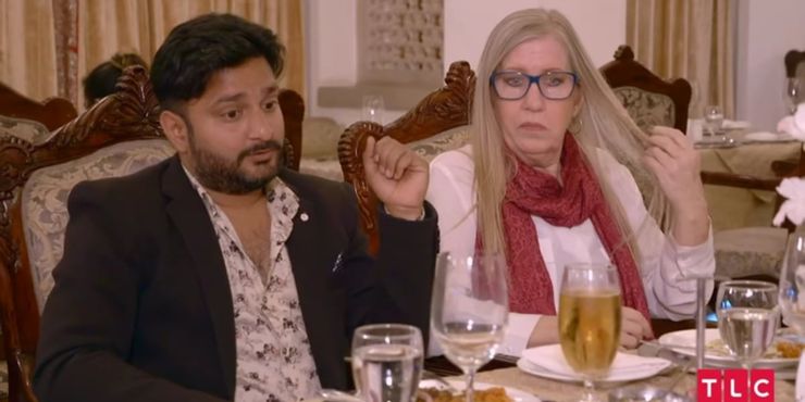 Prometido de 90 días: Jenny se sincera sobre por qué perdonó al bagre Sumit 2 Prometido de 90 dias Jenny se sincera sobre por que.5