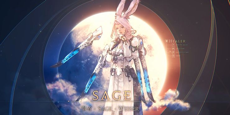 El mejor set de rotación y movimiento para la clase Sage en FFXIV: Endwalker 2 Pros y contras de FFXIV la nueva clase de trabajo.5