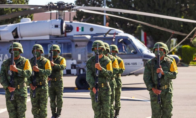 Refuerzan Zacatecas con envío de tropas y helicópteros artillados 1 Refuerzan Zacatecas con envío de tropas y helicópteros artillados