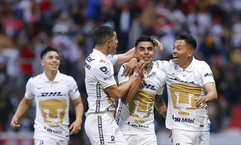 Repechaje: Se cita Pumas con América en Cuartos de Final | Video 1 Repechaje: Se cita Pumas con América en Cuartos de Final | Video