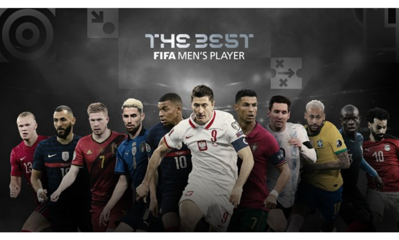 Revela FIFA lista de nominados al premio The Best | Tuits 1 Revela FIFA lista de nominados al premio The Best | Tuits