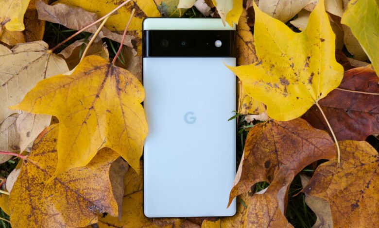 Revisión de Google Pixel 6: el teléfono Android que la mayoría de la gente debería comprar 1 Revisión de Google Pixel 6: el teléfono Android que la mayoría de la gente debería comprar