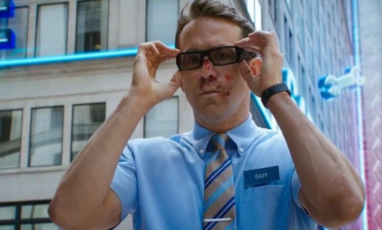 Ryan Reynolds reacciona al truco o tratante libre de virus 1 Ryan Reynolds reacciona al truco o tratante libre de virus