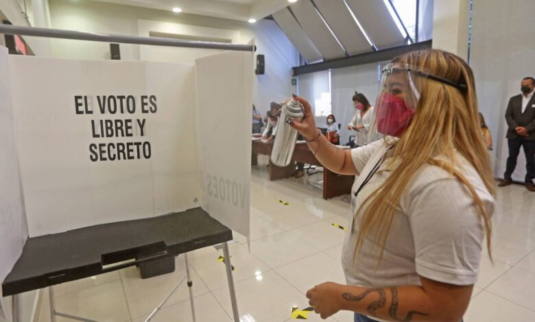 Se encienden “Focos Rojos” en elección de delegados en La Estancia, Loma Linda, La Llave y Paso de Mata 1 Se encienden “Focos Rojos” en elección de delegados en La Estancia, Loma Linda, La Llave y Paso de Mata