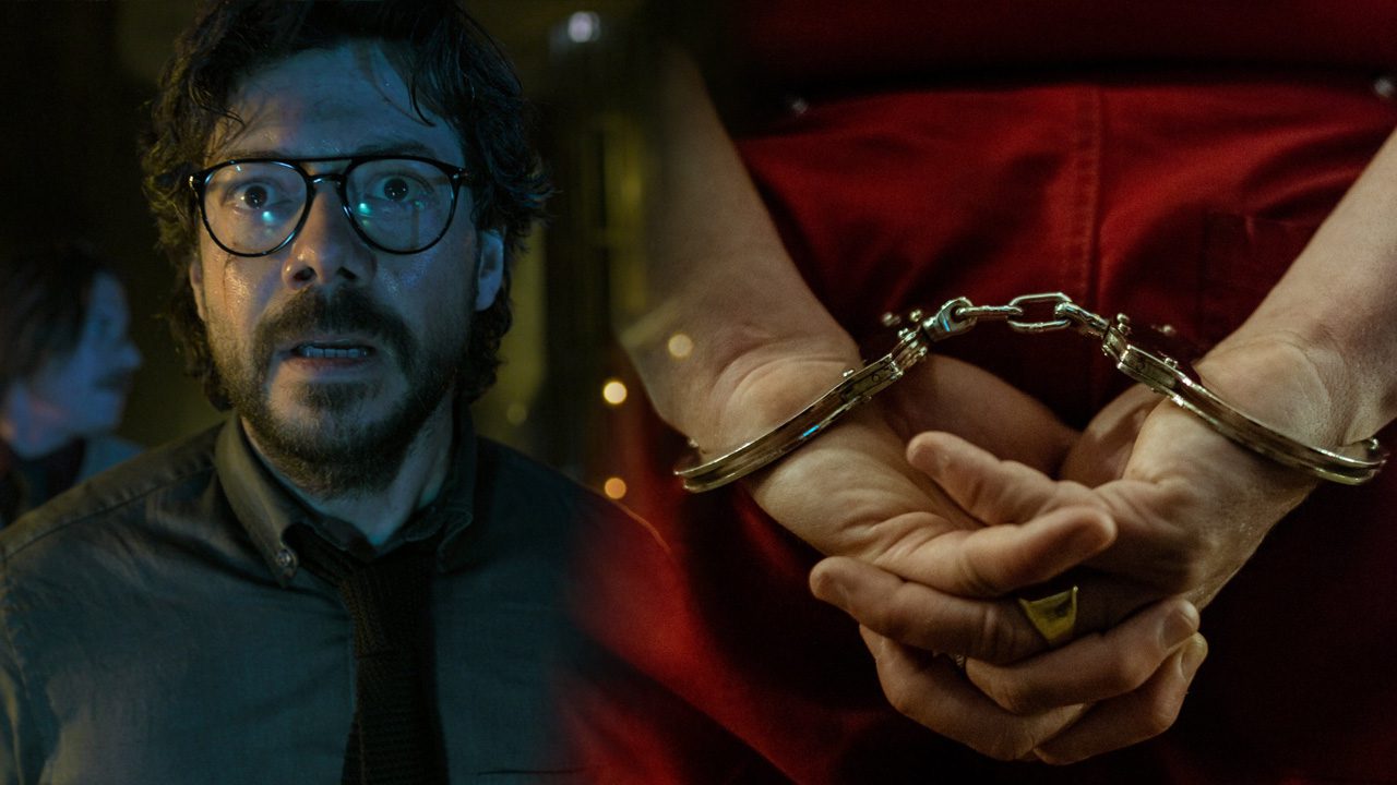 Se revelan los títulos de los episodios finales de la temporada de 'Money Heist' 1 Se revelan los titulos de los episodios finales de la