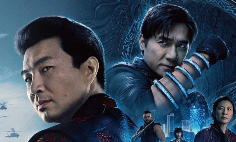 Shang-Chi casi iguala el récord de “Viuda negra” en su primer fin de semana 1 Shang Chi casi iguala el record de Viuda negra en su