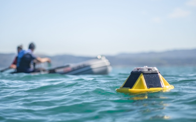 Sofar obtiene una ronda B de $ 39 millones para hacer crecer su red de boyas autónomas de monitoreo de océanos