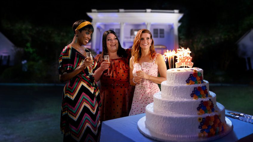 Temporada 2 de 'Sweet Magnolias': lanzamiento de Netflix en febrero de 2022 y lo que necesita saber 2 dulces magnolias s2