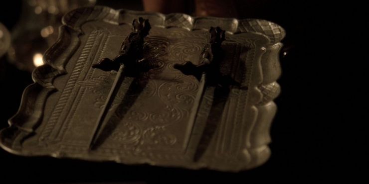 The Vampire Diaries: Los hechizos más poderosos jamás lanzados por las brujas 4 The Vampire Diaries Los hechizos mas poderosos jamas lanzados por.5