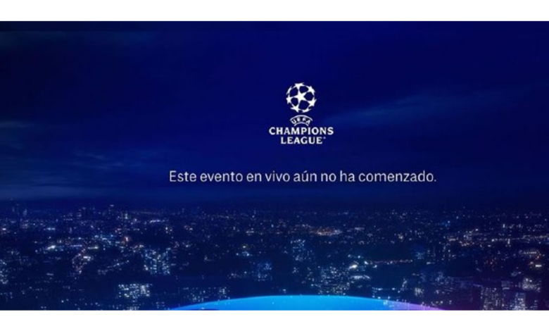 Truenan usuarios por la falla de HBO Max en la transmisión de la Champions League | Tuits 1 Truenan usuarios por la falla de HBO Max en la transmisión de la Champions League | Tuits