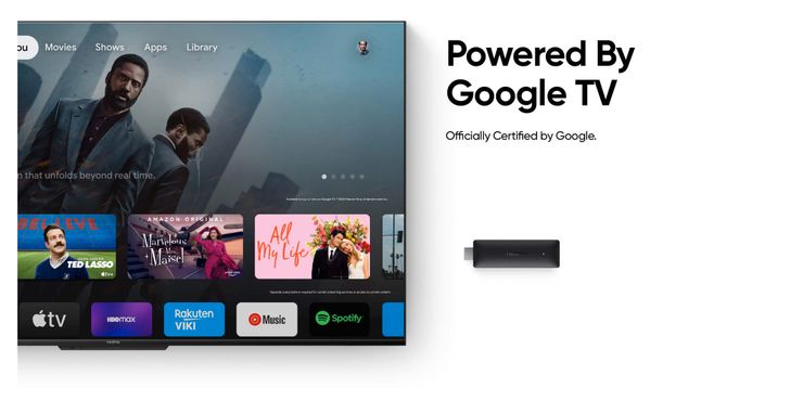 Un Chromecast con Google TV Rival se dirige a Europa el próximo mes 2 Un Chromecast con Google TV Rival se dirige a Europa.5