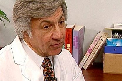 Un médico canadiense inseminó a un centenar de mujeres con esperma no seleccionado por los padres 2 El doctor canadiense Norman Barwin, en una imagen de archivo.