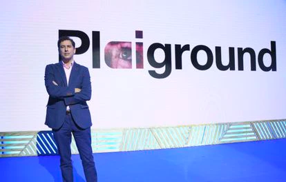 Una consultoría que abre la puerta a la inteligencia artificial 2 José Luis Flórez, responsable de Plaiground, la consultoría de Minsait.