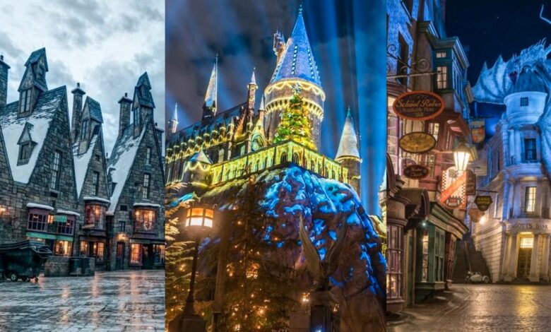 Universal Studios: 10 consejos para visitar el mundo mágico de Harry Potter 1 Universal Studios: 10 consejos para visitar el mundo mágico de Harry Potter