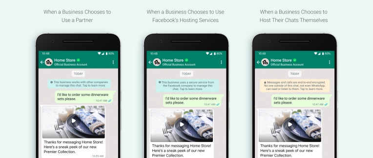 WhatsApp lleva su API empresarial a la nube para acelerar la adopción