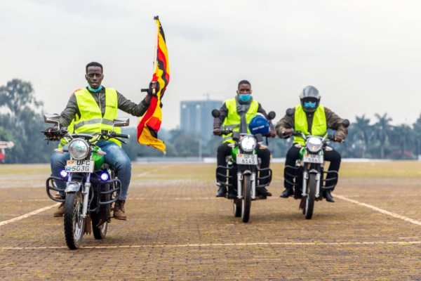 Zembo obtiene $ 3.4 millones de Toyota, DOB Equity e InfraCo Africa para hacer crecer su startup de motocicletas en Uganda