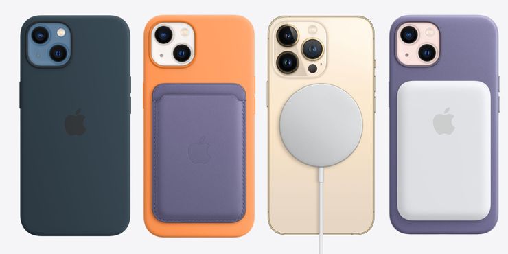 ¿El iPhone 13 tiene MagSafe? Esto es lo que debe saber 2 ¿El iPhone 13 tiene MagSafe Esto es lo que debe.5