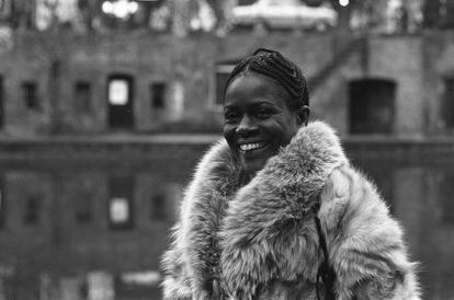 ‘Cómo es sentirse libre’: un relato austero aunque apasionado sobre aquellas que rompieron dobles techos de cristal 2 Cicely Tyson rompió con la tendencia de mujeres negras de piel clara en pantalla.