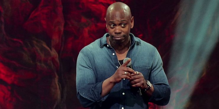10 mejores actuaciones de stand-up de Dave Chappelle, clasificadas (según IMDb) 2 10 mejores actuaciones de stand up de Dave Chappelle clasificadas segun.5