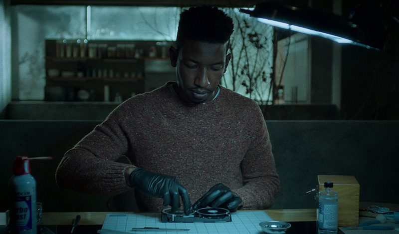 Netflix Horror Series 'Archive 81': lo que sabemos hasta ahora 6 Archive81 Temporada1 Episodio6 00 02 26 14R