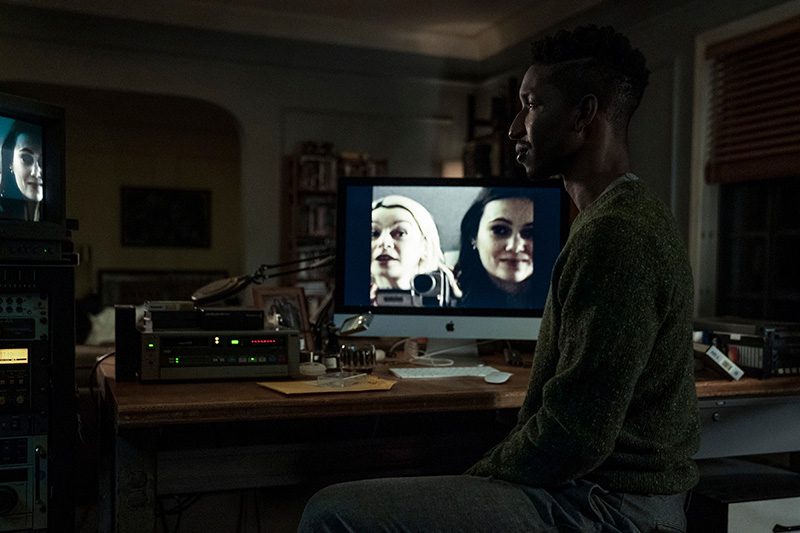 Netflix Horror Series 'Archive 81': lo que sabemos hasta ahora 8 ARCHIVE 101 Unidad 03706RC