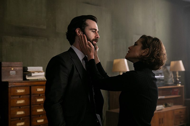 Netflix 'In From the Cold': primer vistazo al lanzamiento de enero de 2022 4 primer vistazo desde el frío netflix 2