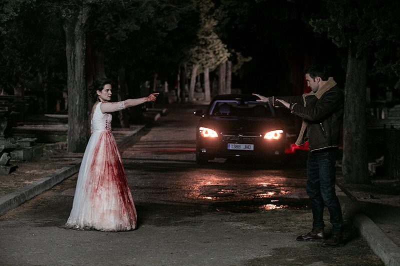 Netflix 'In From the Cold': primer vistazo al lanzamiento de enero de 2022 6 primer vistazo desde el frío netflix 3