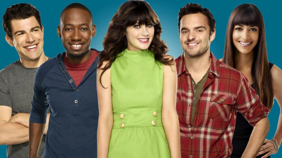 'New Girl' dejará Netflix internacionalmente en enero de 2022 6 ¿Cuándo la nueva chica dejará netflix?