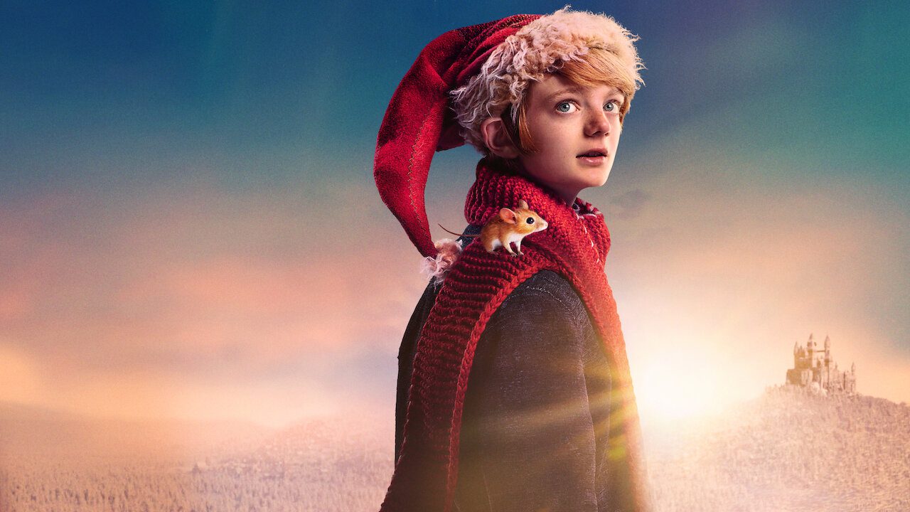 'A Boy Called Christmas': Entrevista con el supervisor de efectos visuales de Framestore, Stuart Penn 4 un niño llamado ratón de navidad