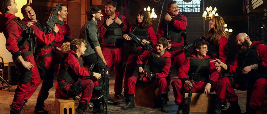¿A qué hora estará el volumen 2 de la temporada 5 de 'Money Heist' en Netflix a nivel mundial? 6 Reparto de robo de dinero para la temporada 5