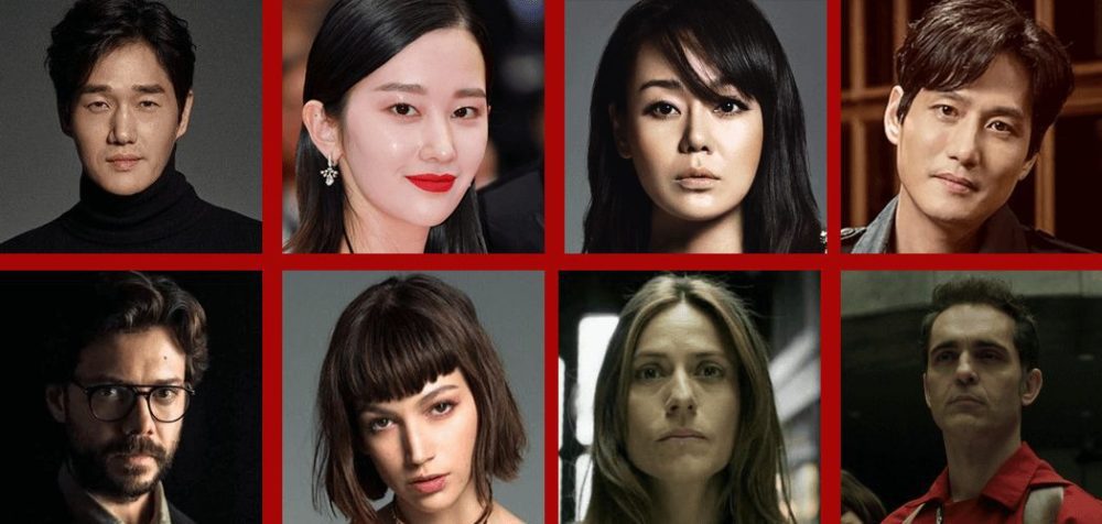netflix-coreano-adaptación-dinero-atraco-reparto netflix adaptación coreana robo de dinero elenco